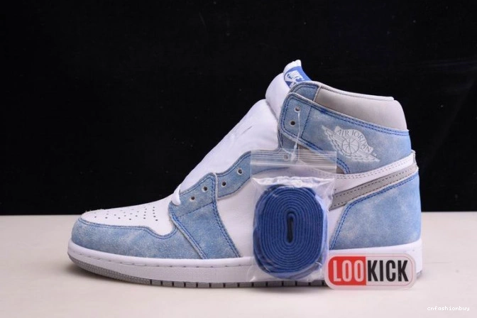 Retro 555088-402 Jordan Hyper High Royal 1 OG 0726